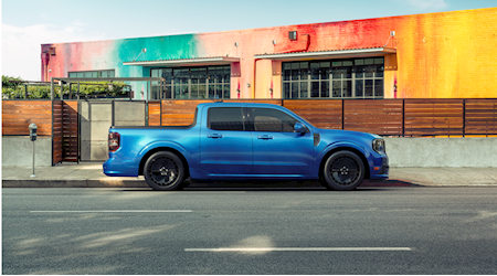 New Ford Maverick for sale near Depew, NY at DeLacy Ford