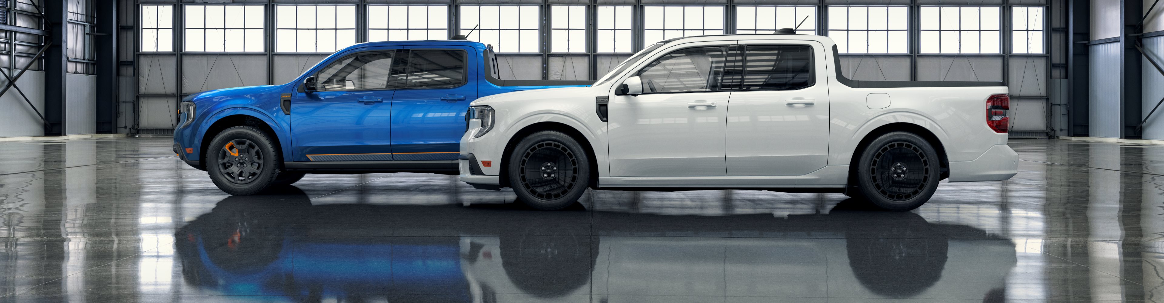 2025 Ford Maverick