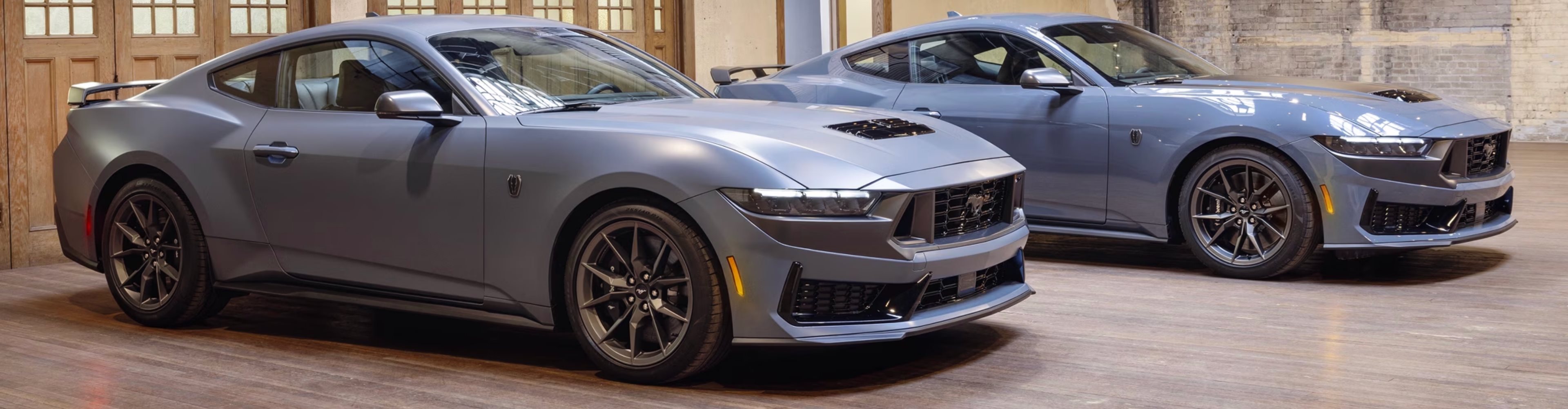 2025 Ford Mustang