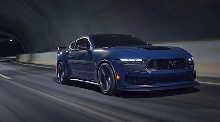 New Ford Mustang near Laurel, MD, at Lindsay Ford