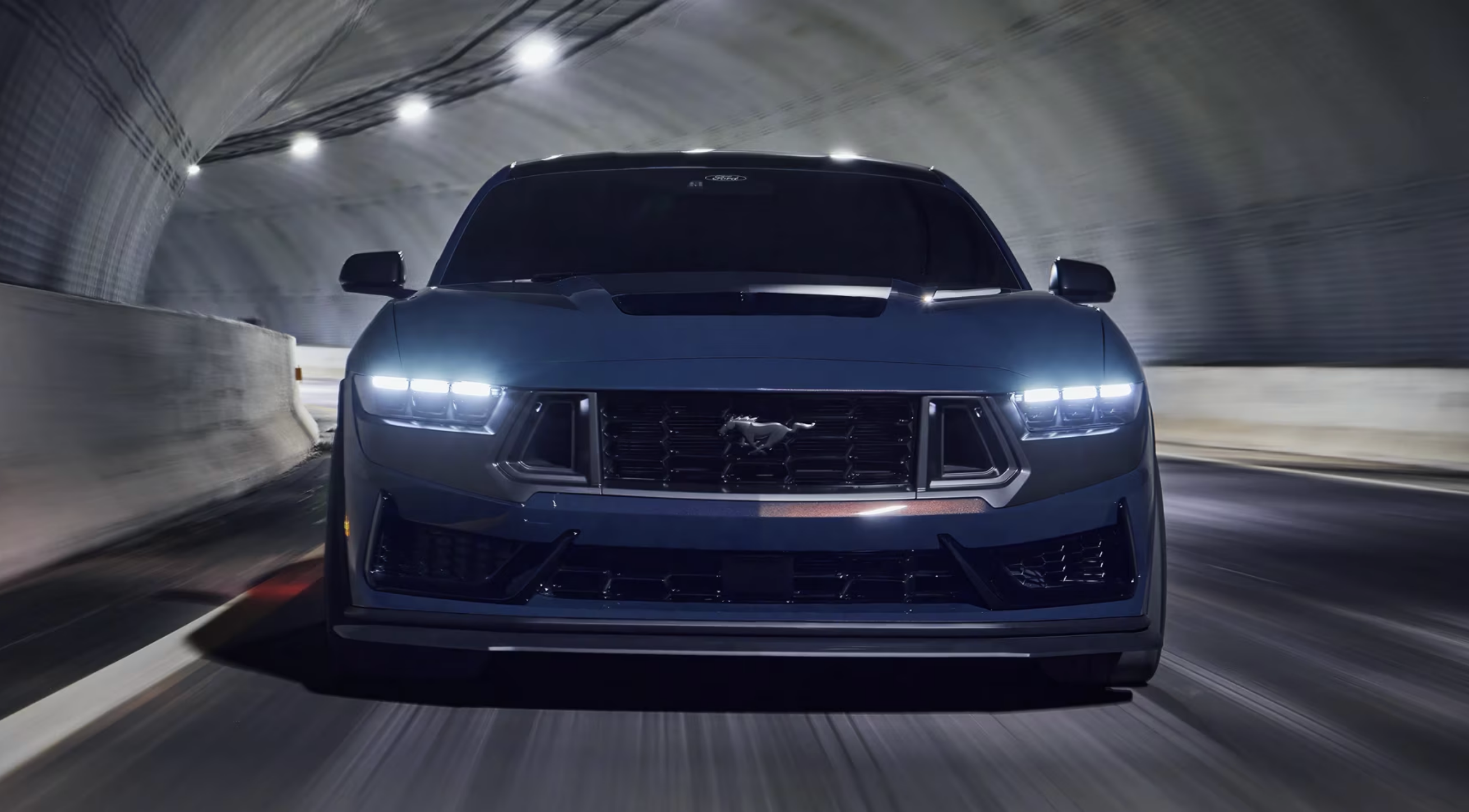 Desoto Ford showroom serving Sanibel FL drivers