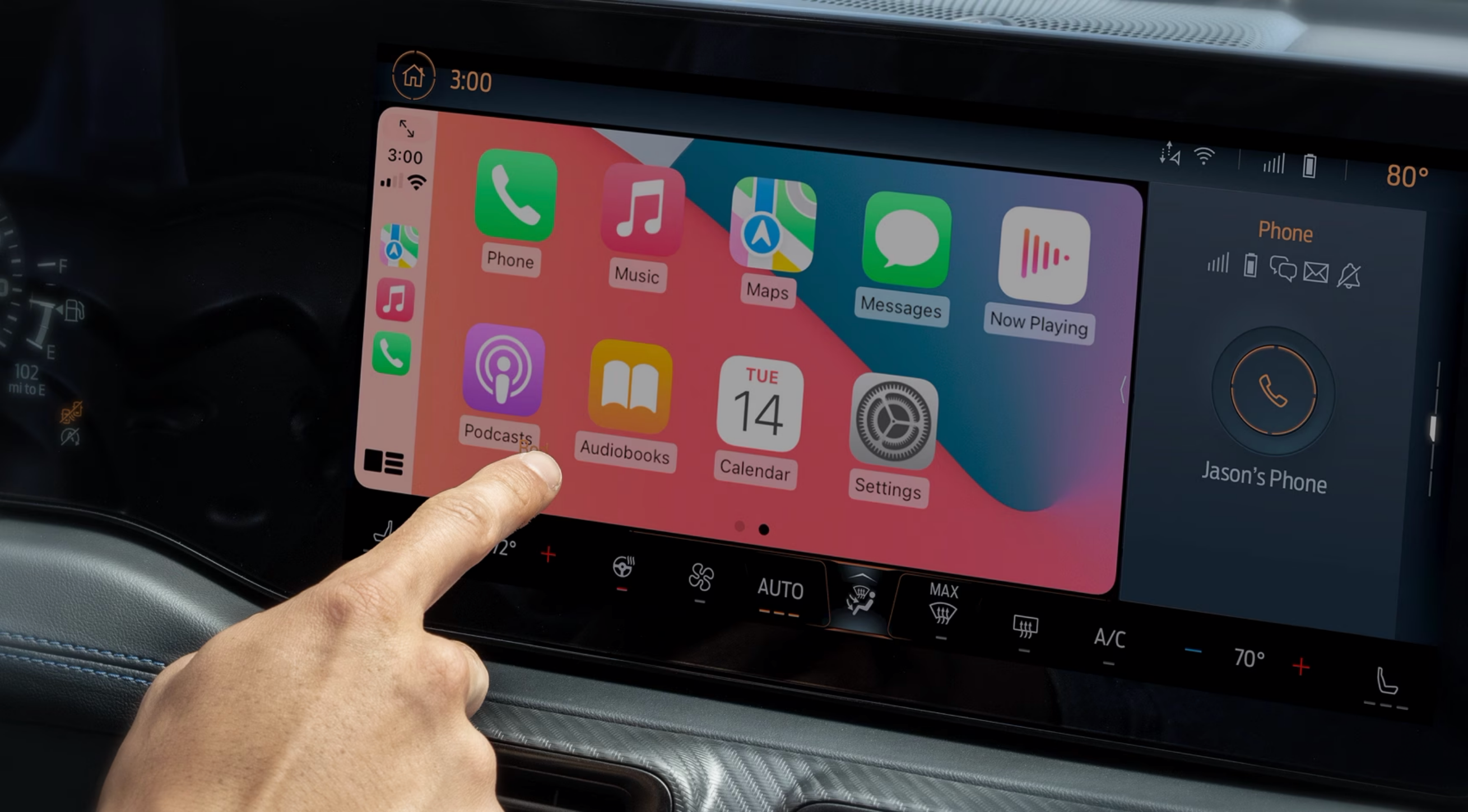 Desoto Ford showroom serving Port Charlotte FL