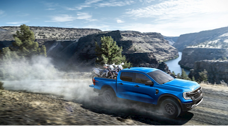 New Ford Ranger for sale near Bethesda, MD at Lindsay Ford