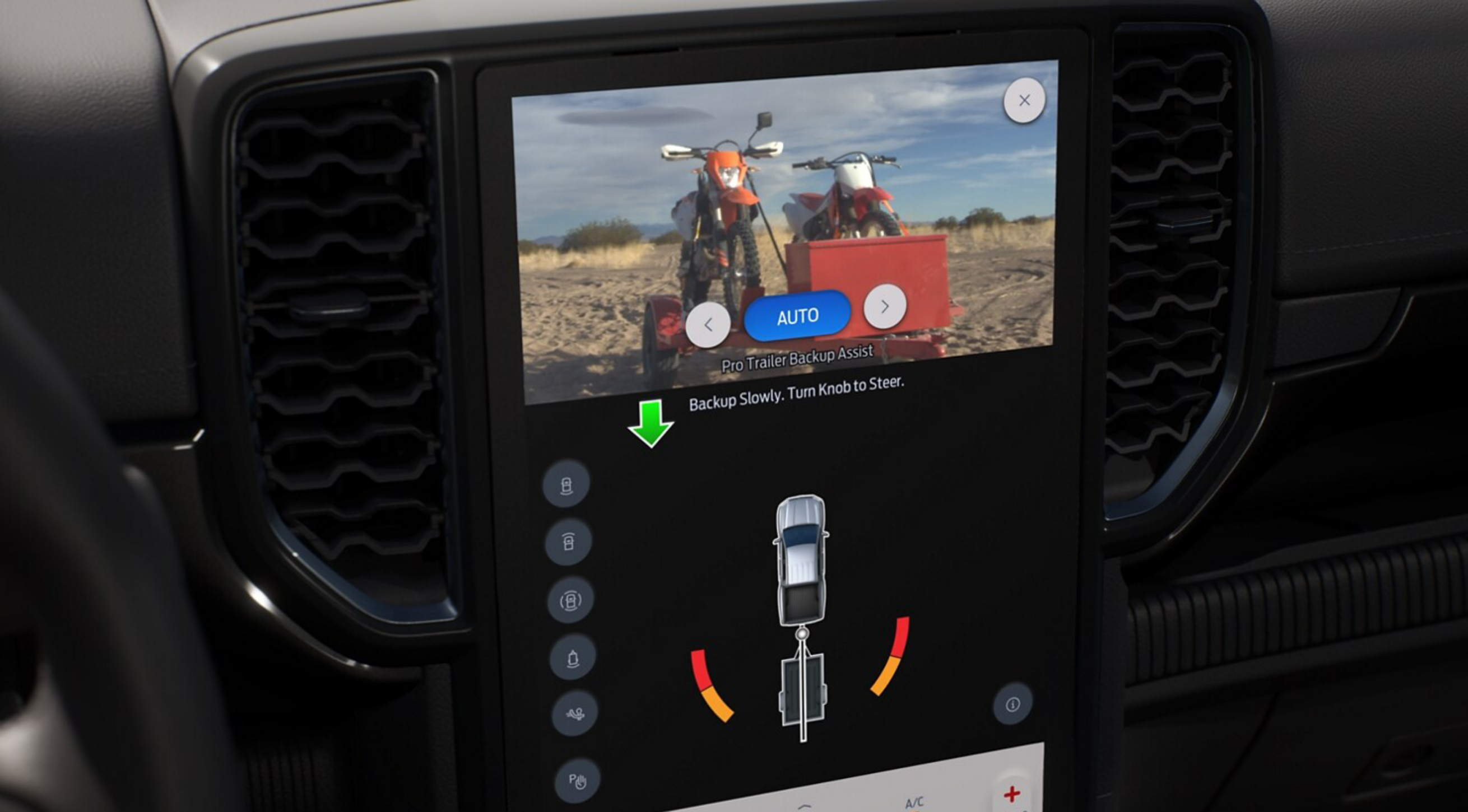 Ford maintenance services for Cubitis FL drivers