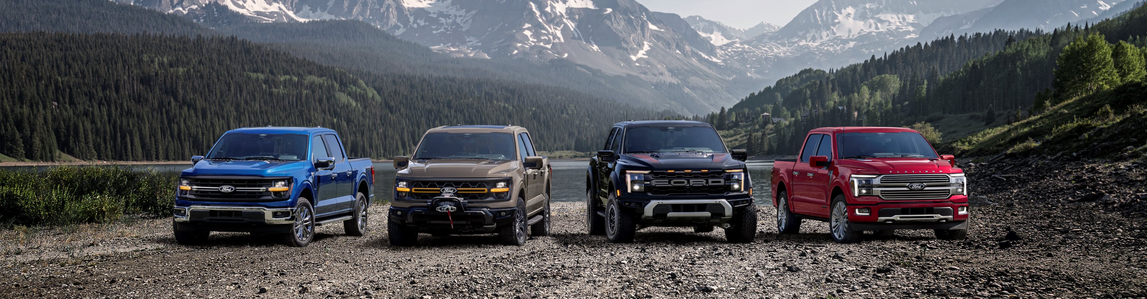 2025 Ford F-150