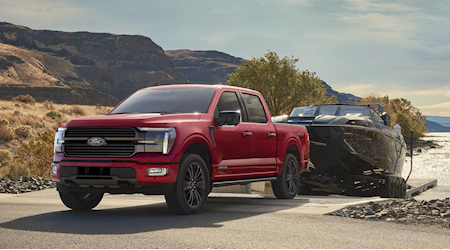 New green Ford F-150 for sale near Athol, MA at Ford of Greenfield