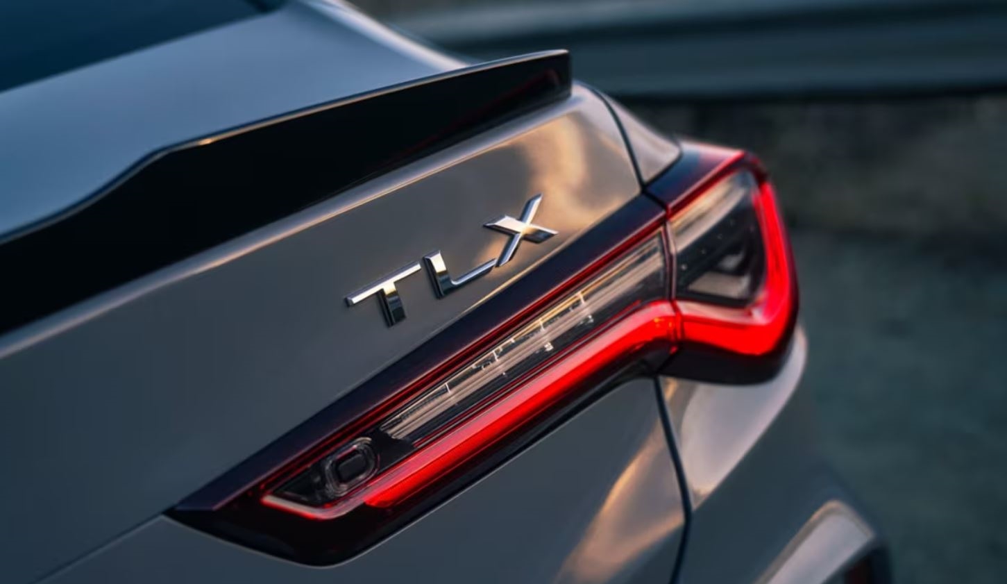 2025 Acura TLX Type S