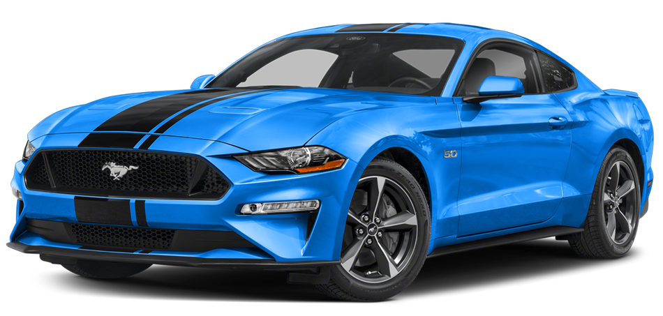 New Ford Mustang