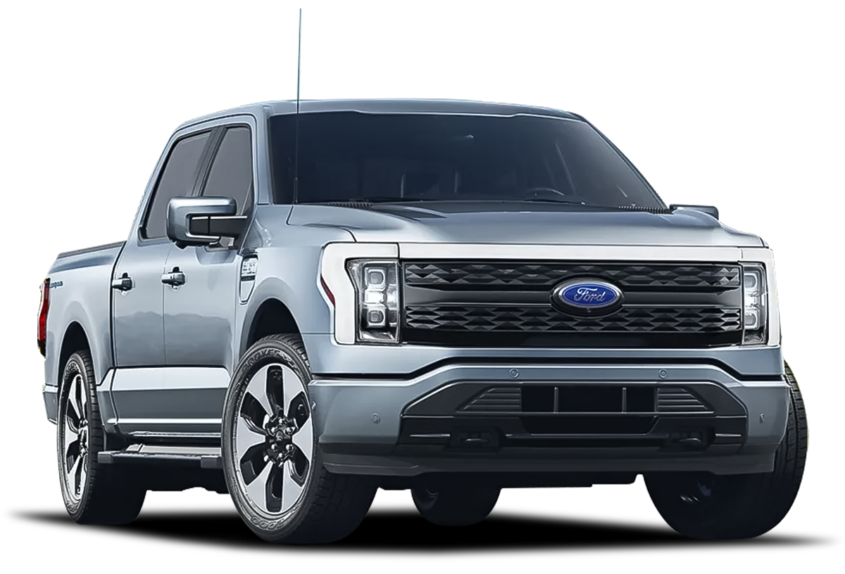 New Ford F-150 Lightning