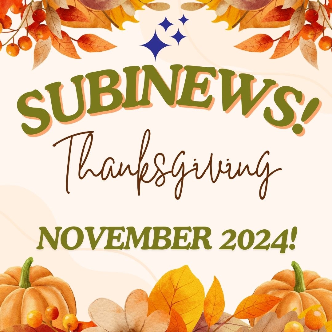 November SubiNews