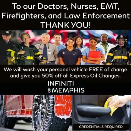 INFINITI of Memphis Memphis TN