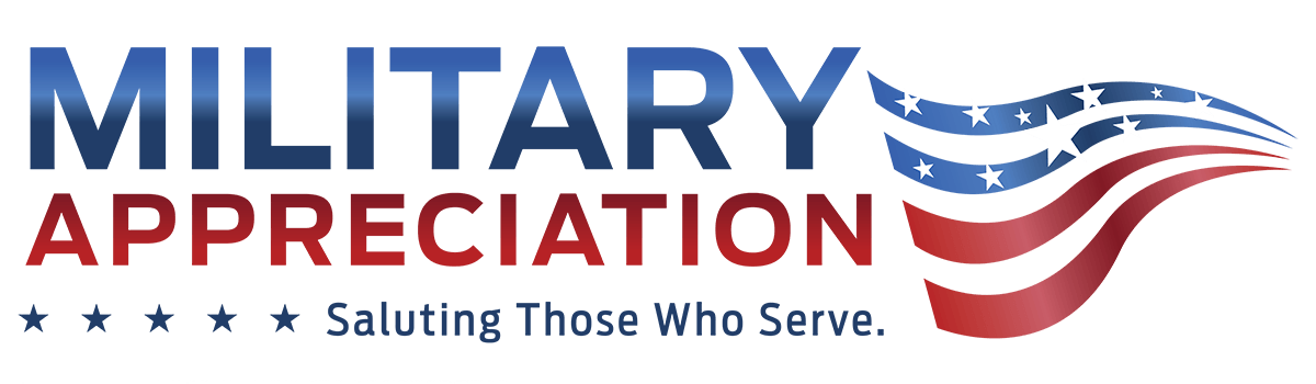 Military Appreciation Logo