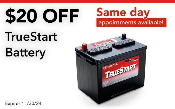 True Start Battery