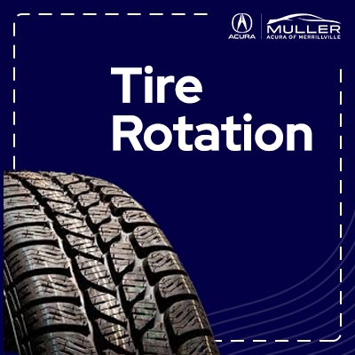 Complimentary Tire Rotation