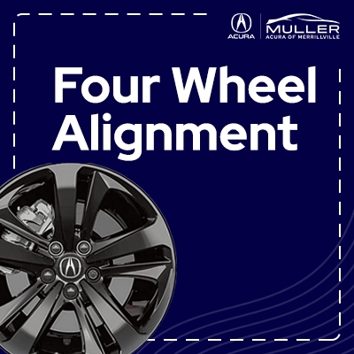 Four Wheel Alignment 