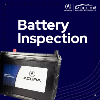 Free Battery Inspection