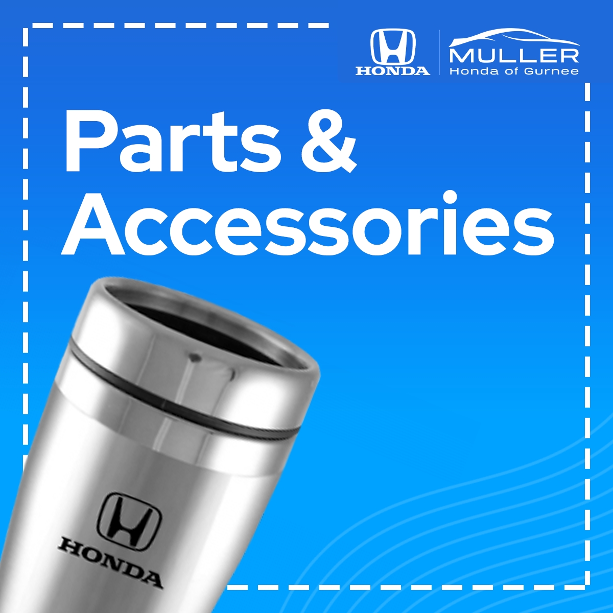 Genuine Honda Accessories