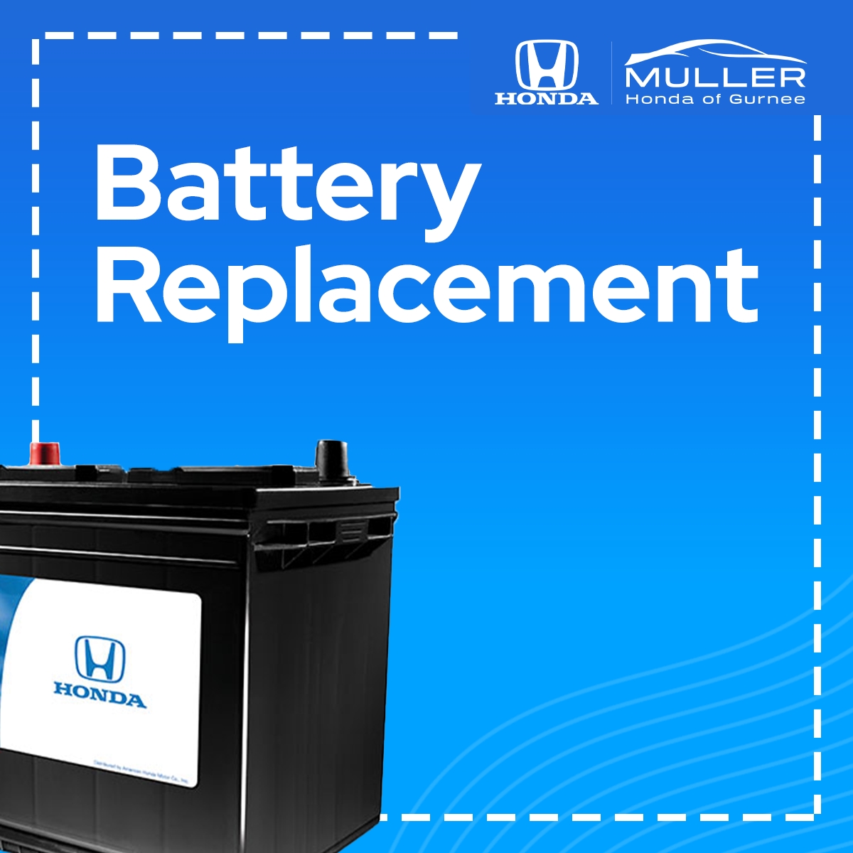 Battery Replacement