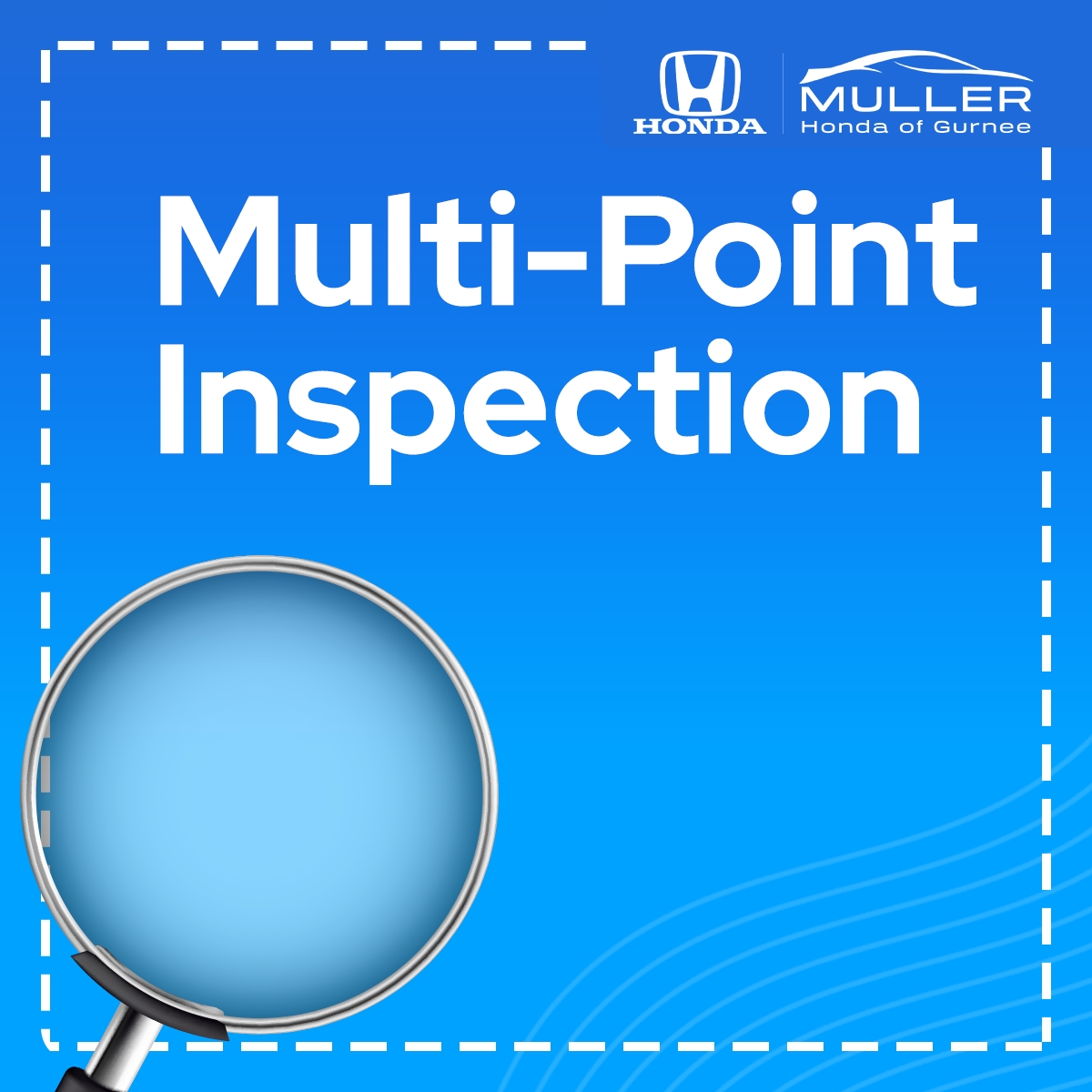 Multi-Point Inspection