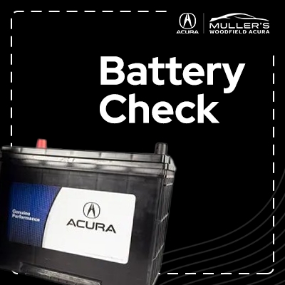 Battery Check