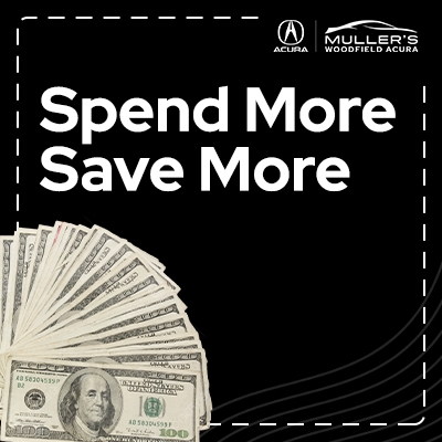 Spend More Save More