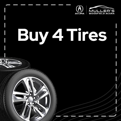 Buy 4 Tires