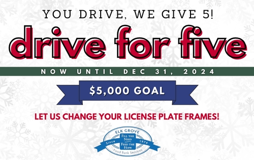 Drive For Five Event