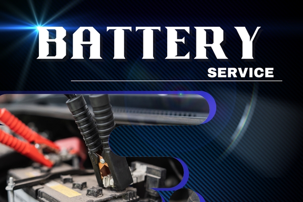 Battery Service