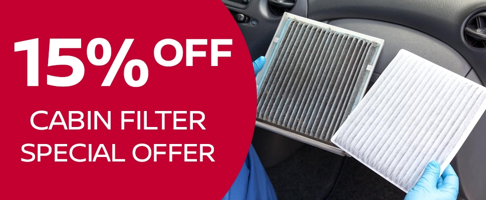 Cabin Air Filter