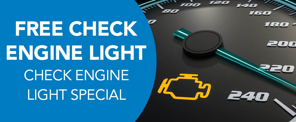 Free Check Engine Light Scan