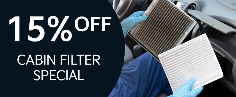 Cabin Air Filter