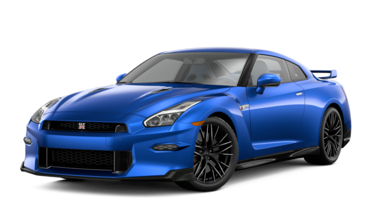 Nissan GT-R