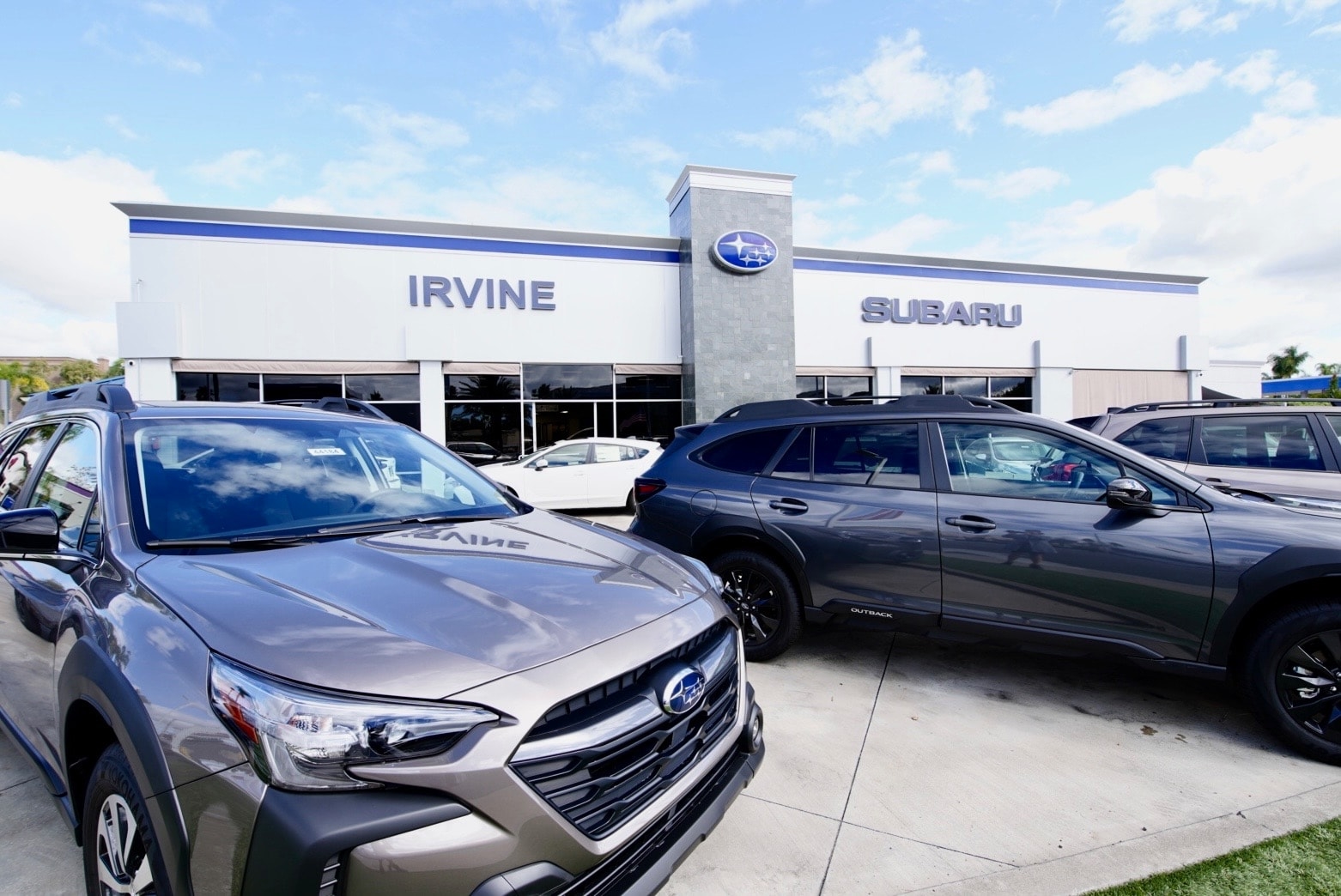 Subaru Dealer in Lake Forest, CA