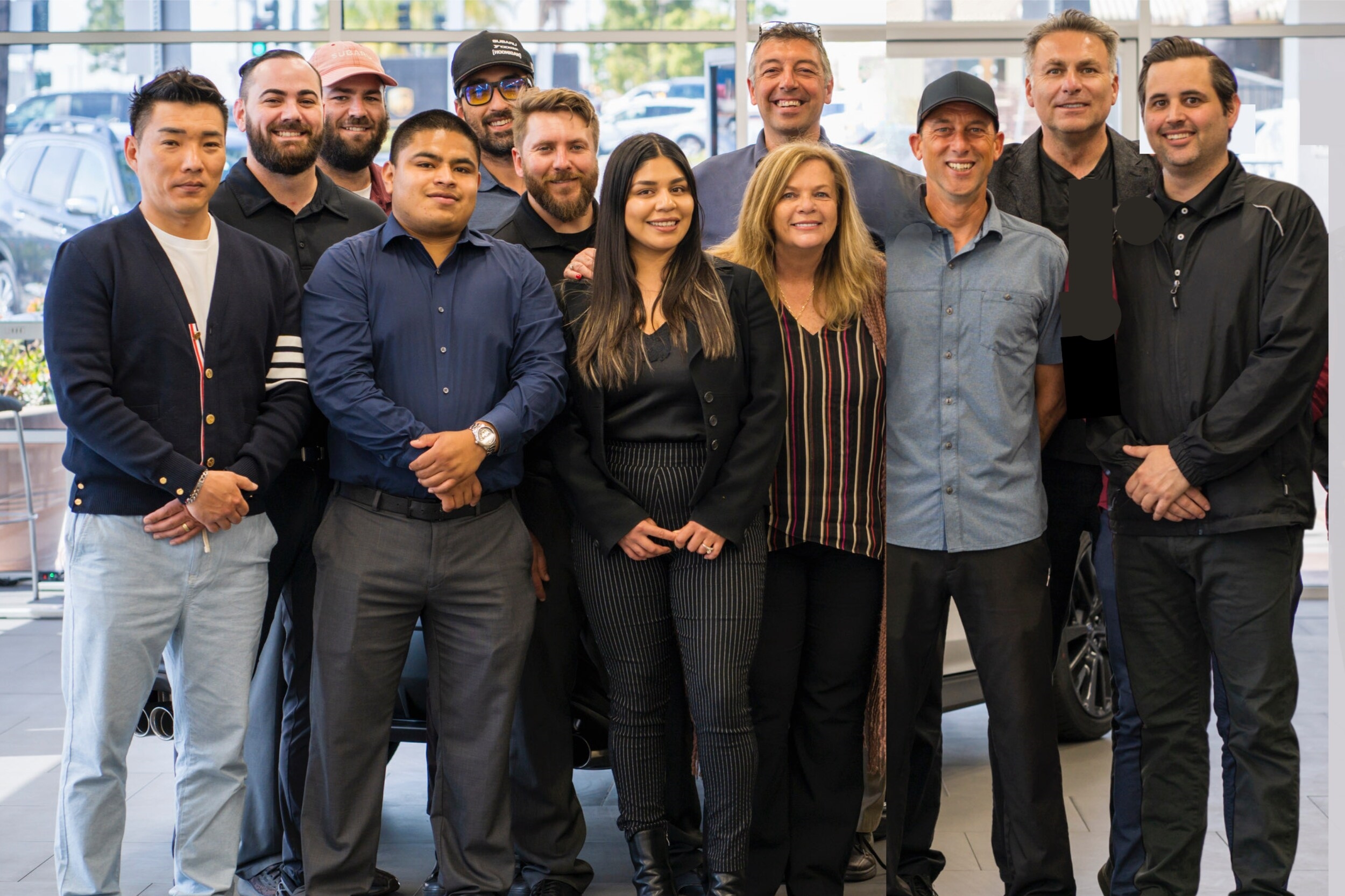 Subaru Dealer in Lake Forest, CA