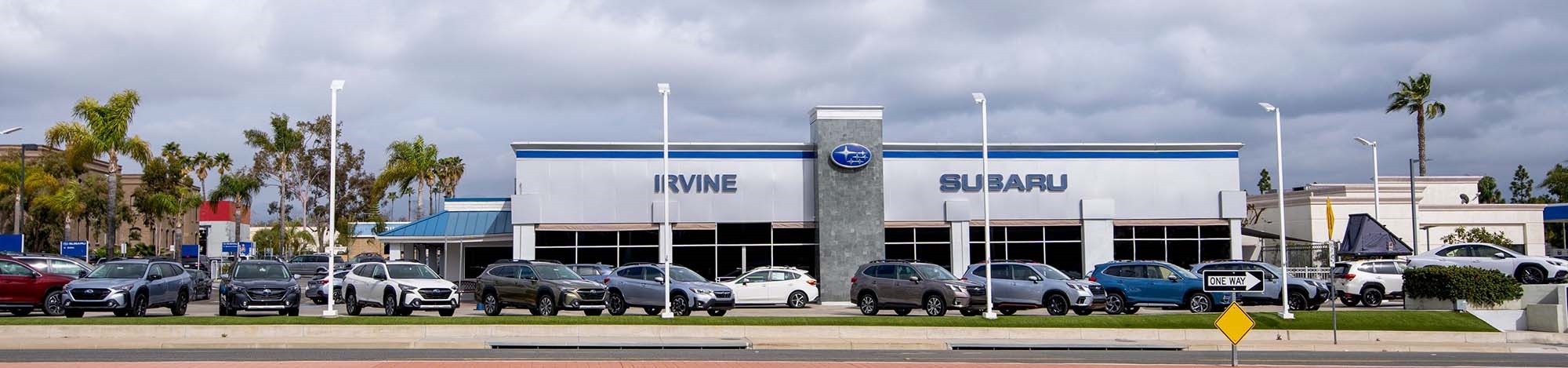 Frank's Irvine Subaru