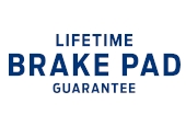 Lifetime Brake Pad