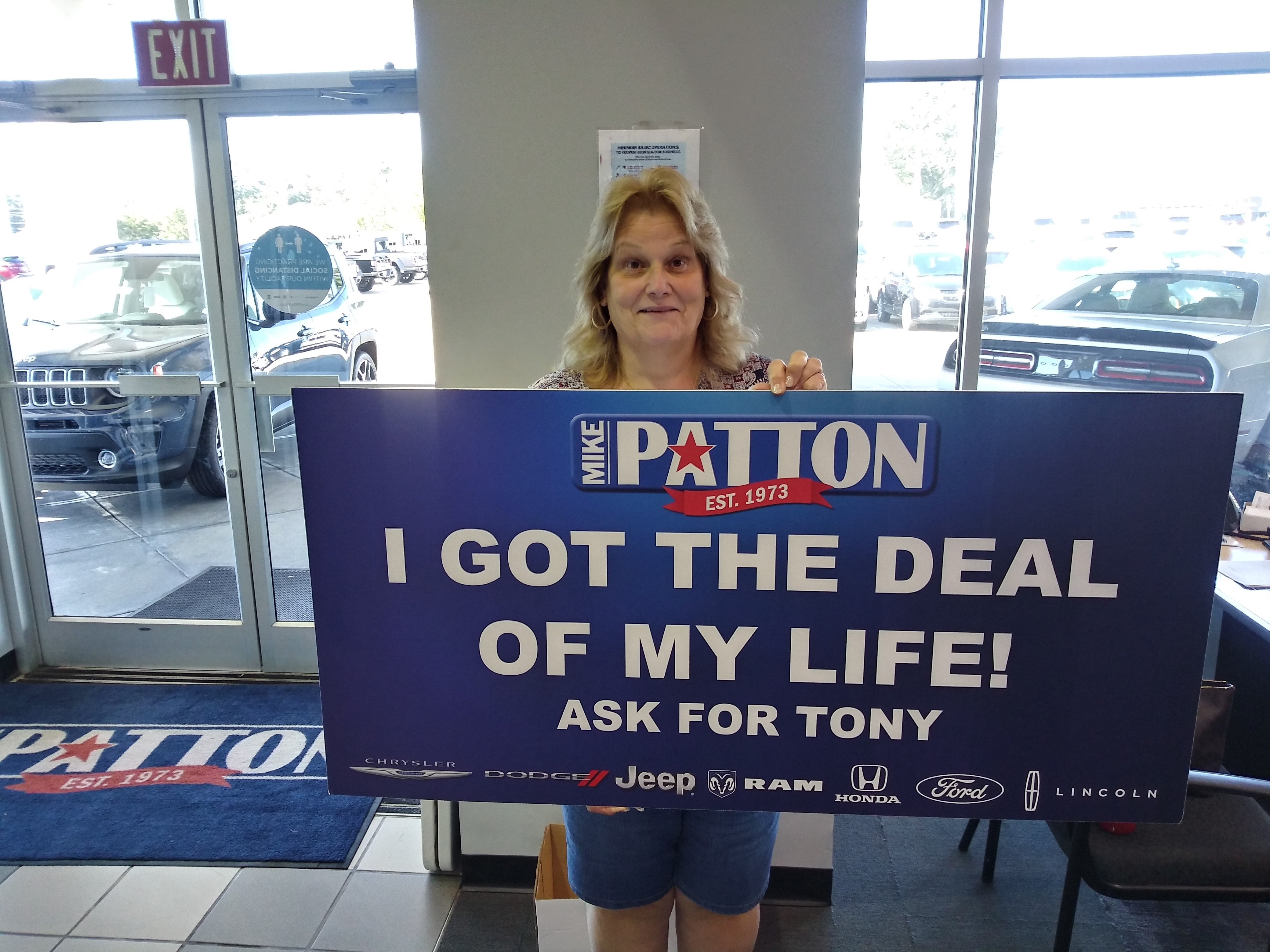 Mike Patton Auto Family LaGrange GA