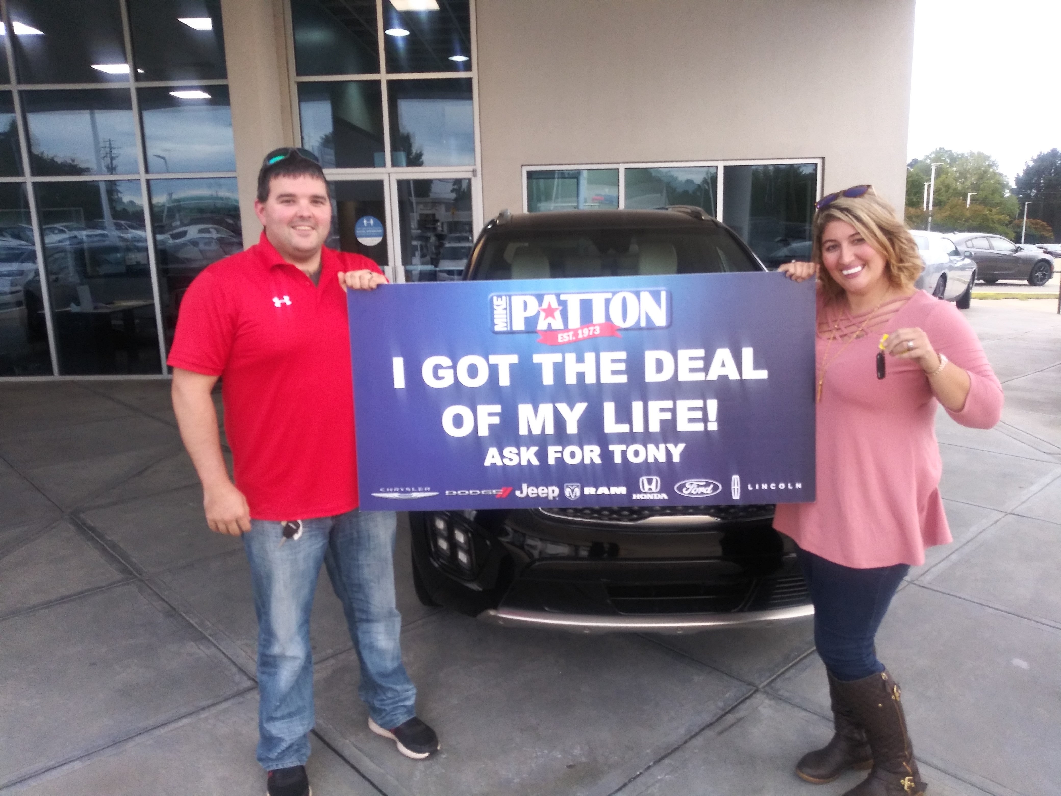 Mike Patton Auto Family LaGrange GA