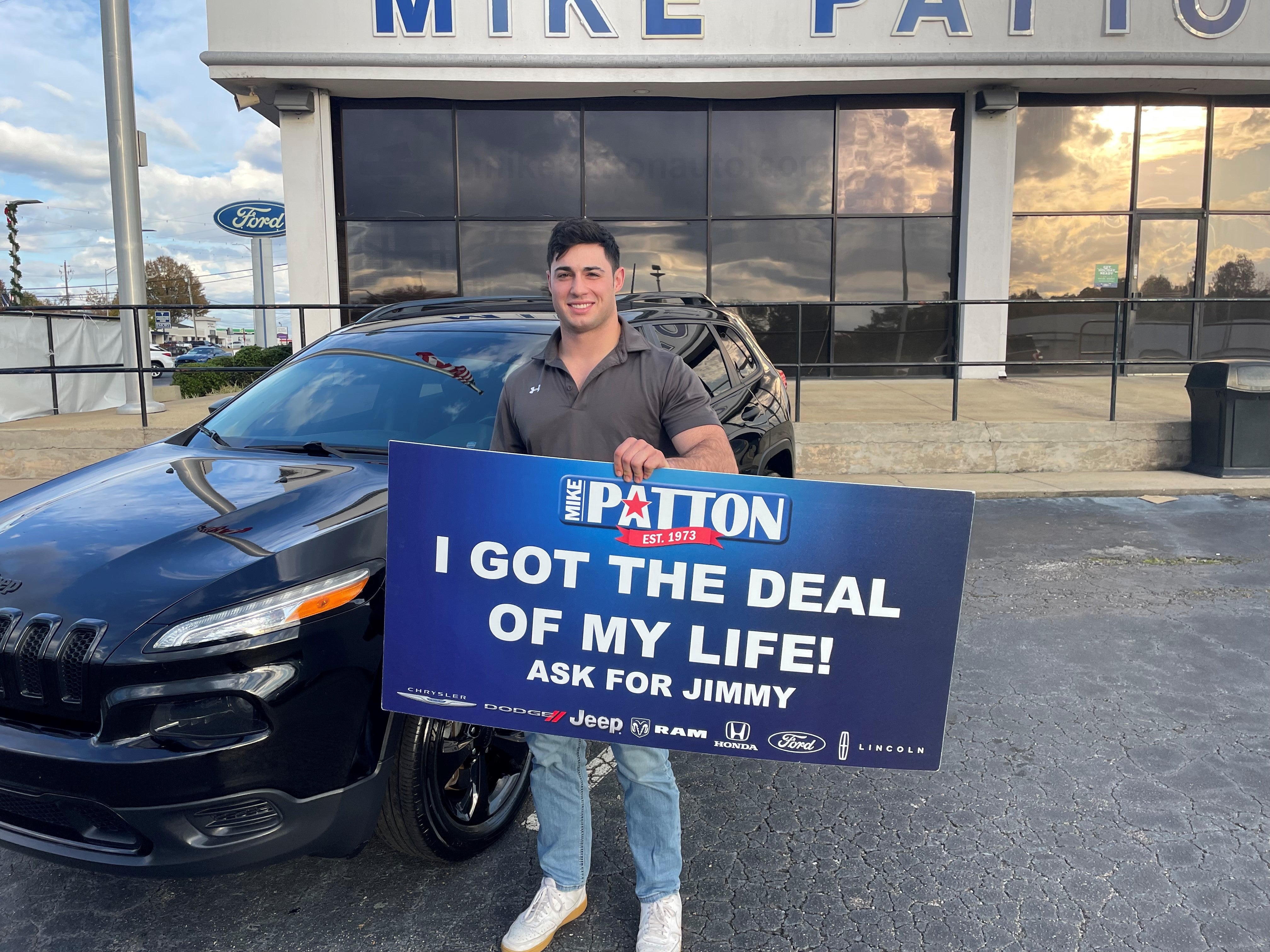 Mike Patton Auto Family LaGrange GA