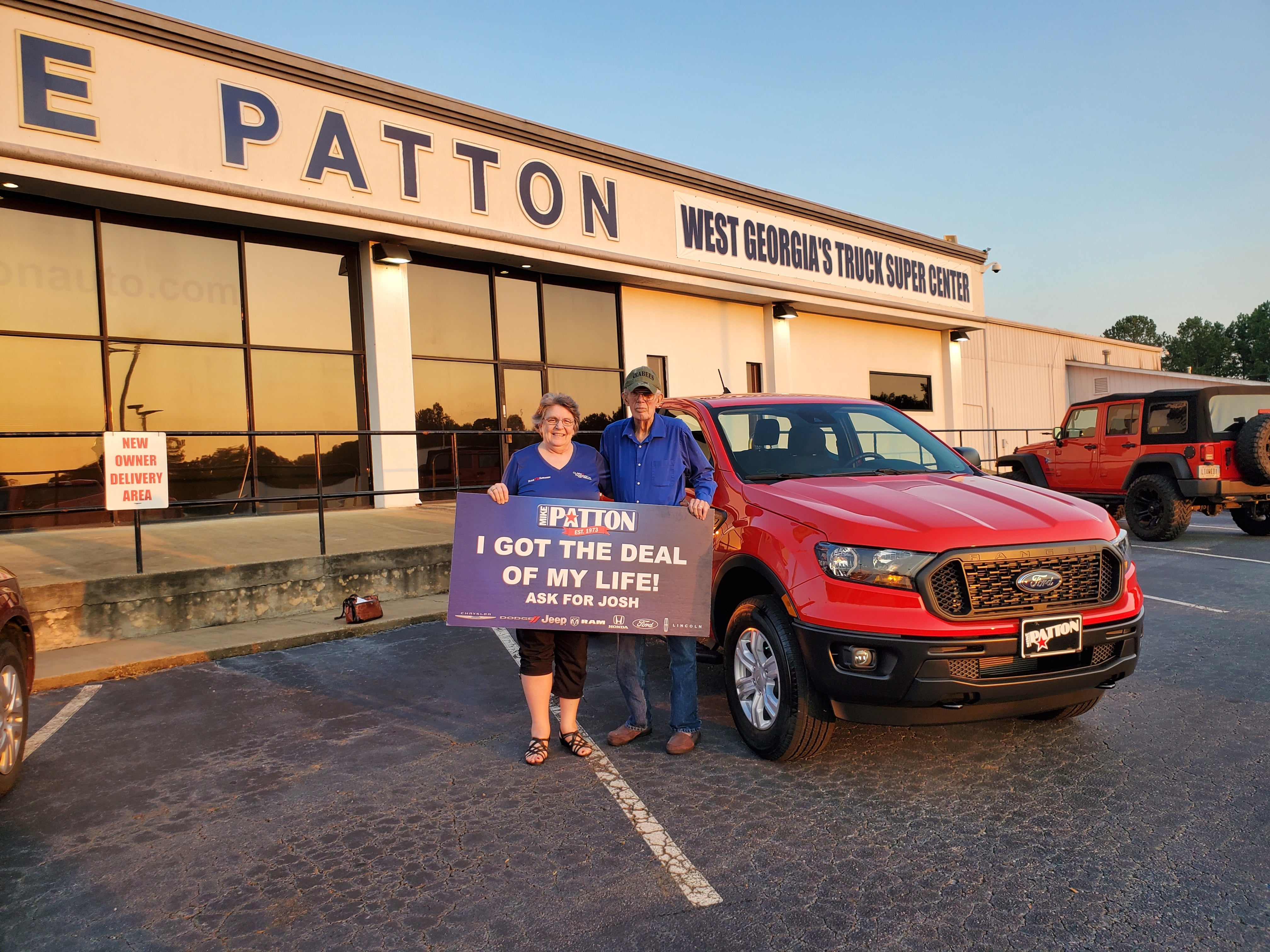 Mike Patton Auto Family LaGrange GA