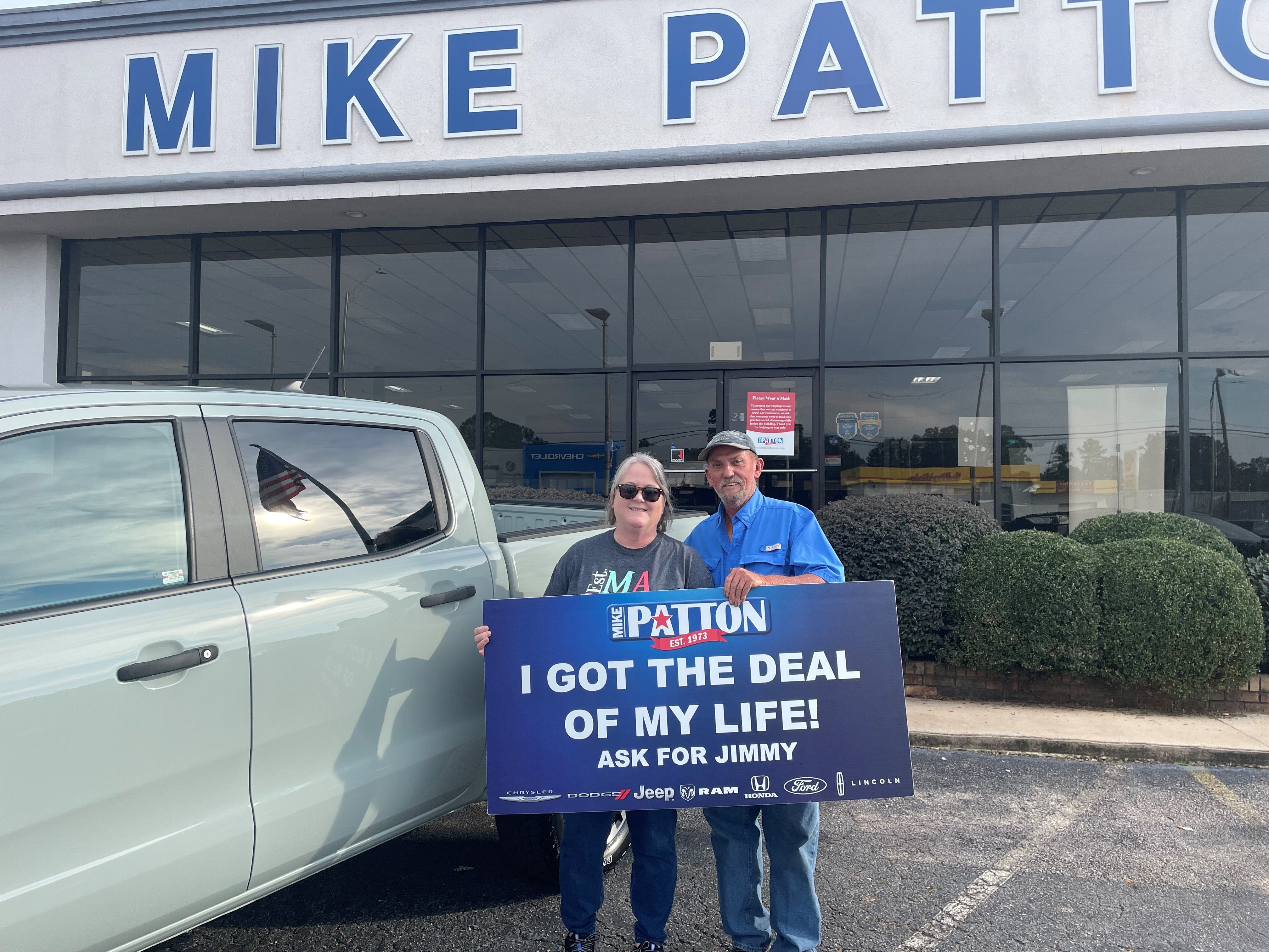 Mike Patton Auto Family LaGrange GA