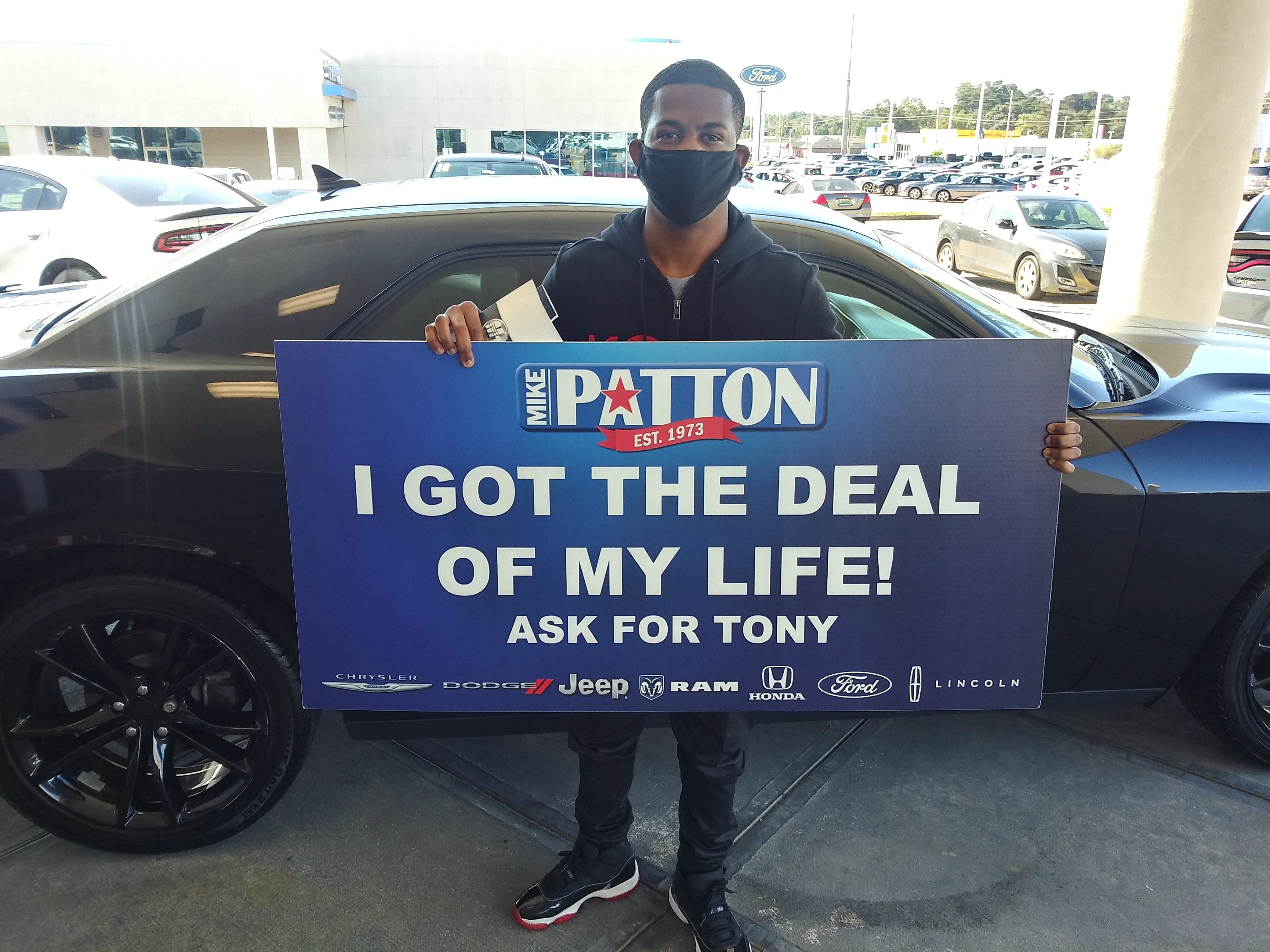 Mike Patton Auto Family LaGrange GA