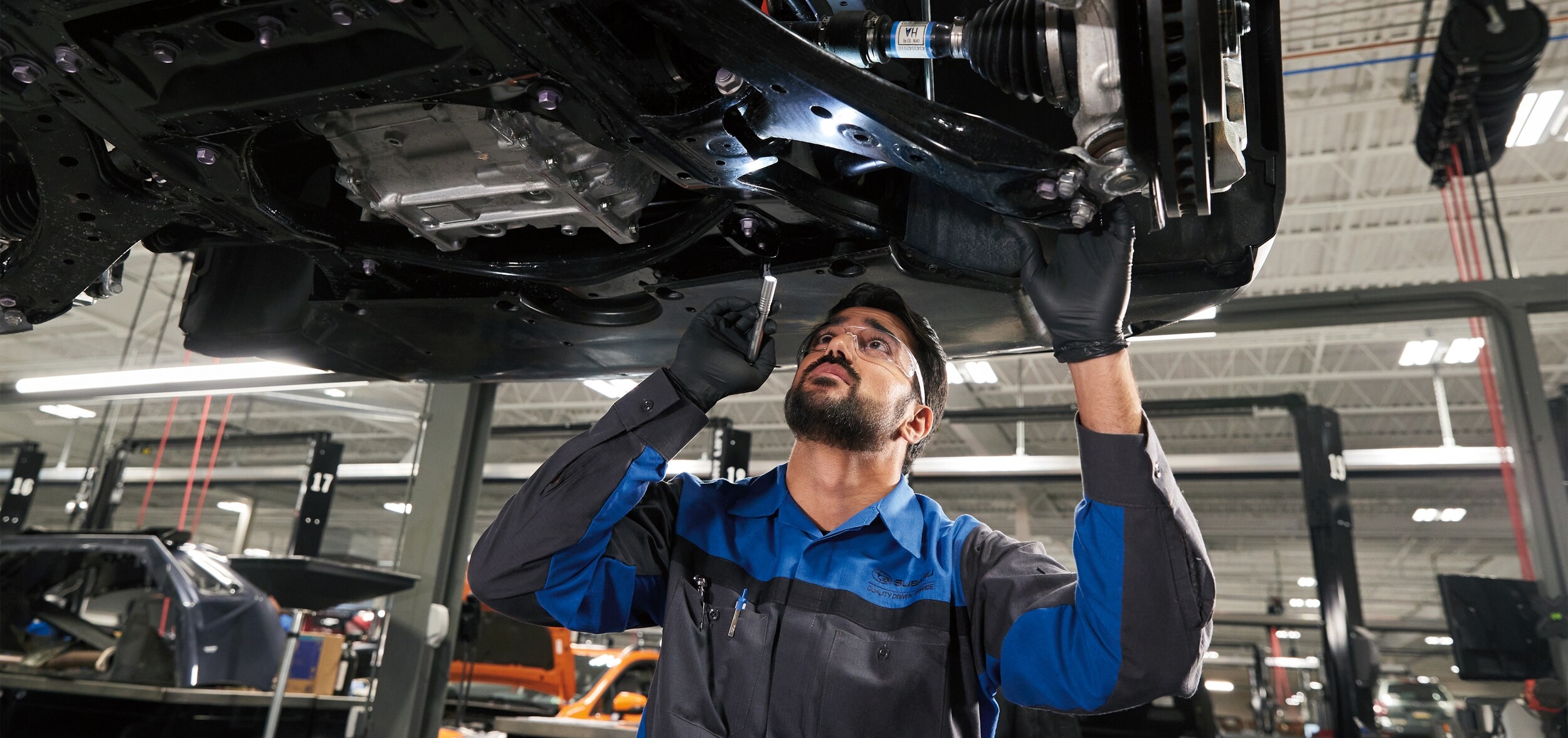Frank's Irvine Subaru Service Center Lake Forest, CA