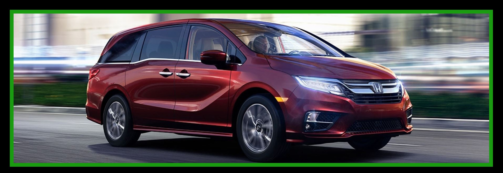 2020 Honda Odyssey Markley Honda My Honda Dealership In CO