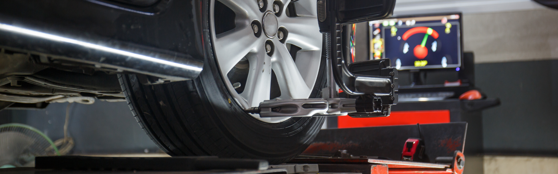 Wheel Alignment Service at Silko Honda