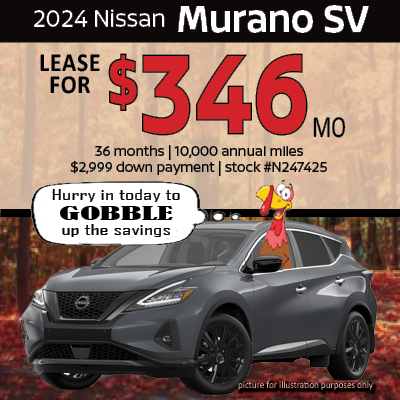 Nissan of Mansfield Ontario OH