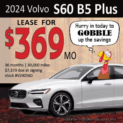 Volvo Cars of Mansfield Ontario OH