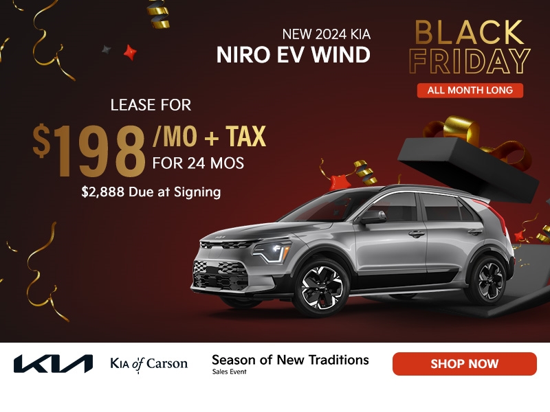 2024 Kia Niro EV