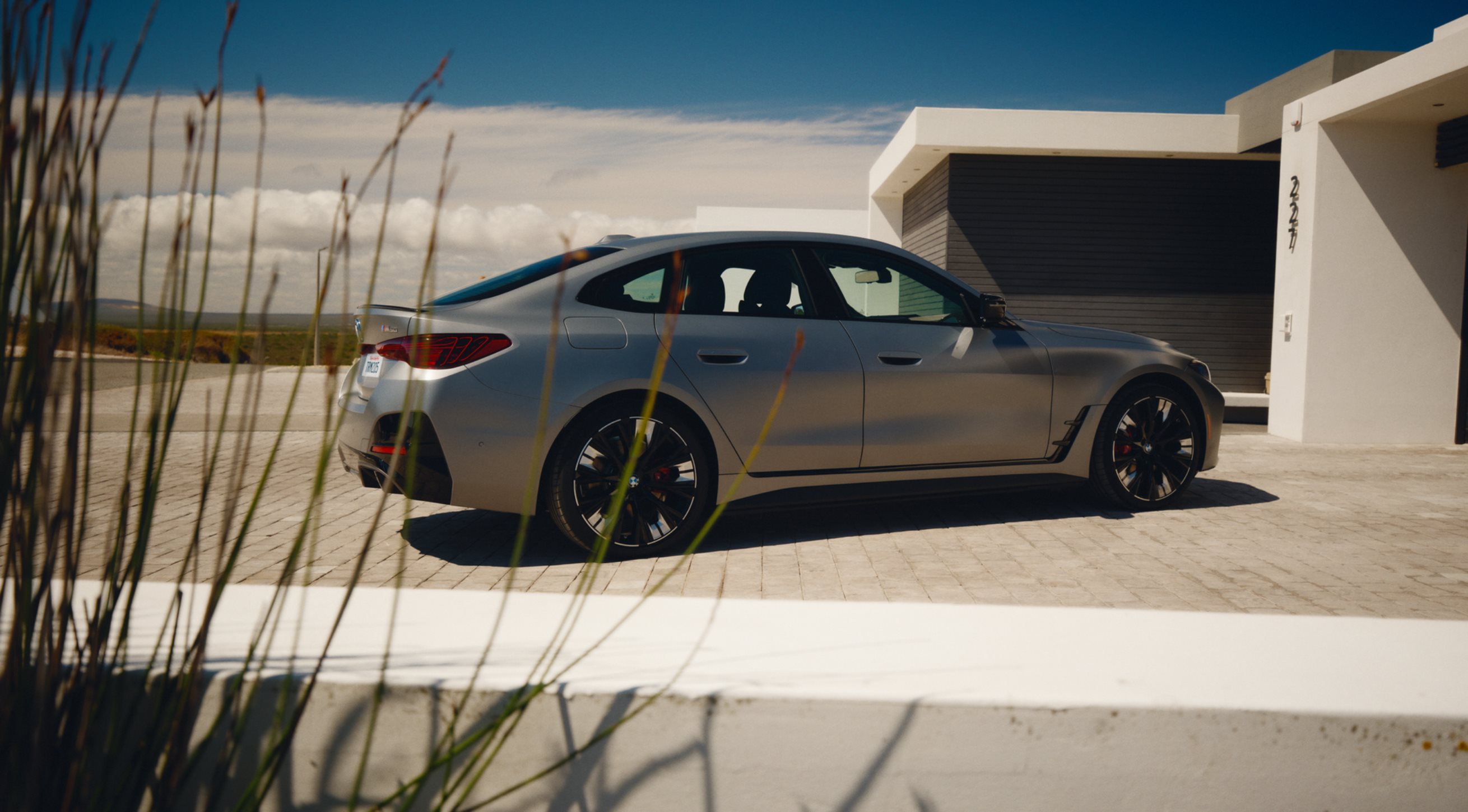 BMW i4 near Venice, CA