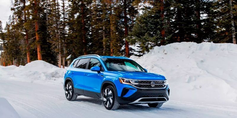 What You Need to Know About the 2024 Volkswagen Taos